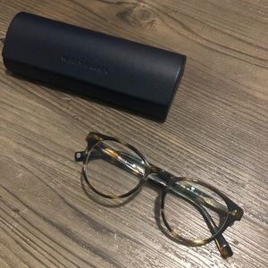 Warby Parker: Percey Frames